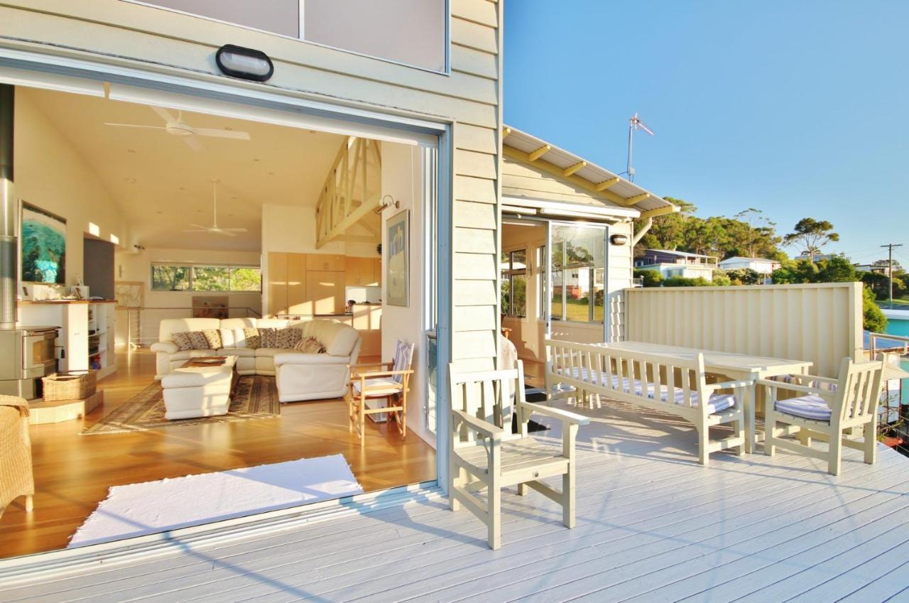 Hyams Reflections Hyams Beach Villa Exterior foto